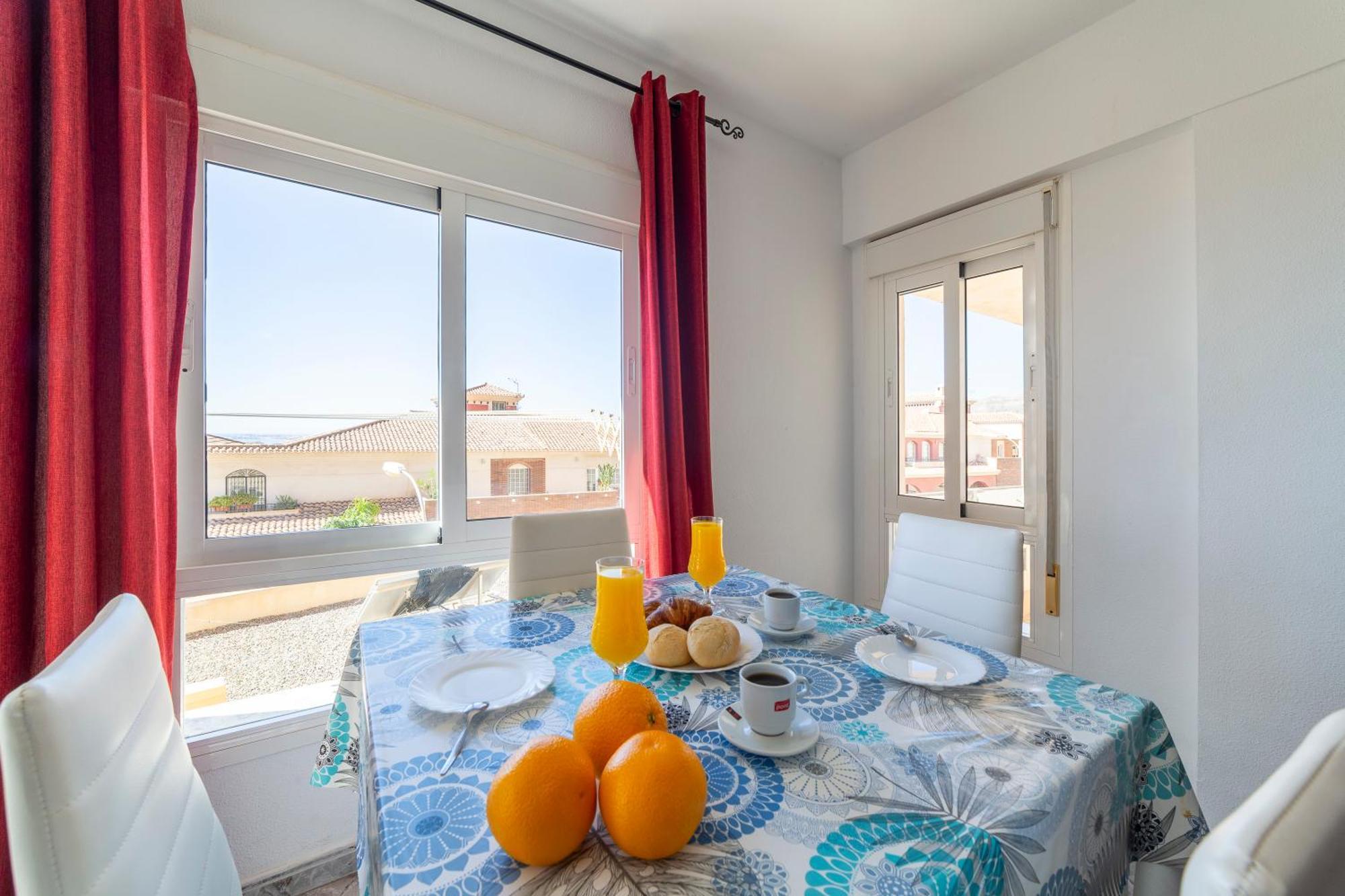Bahia Almeria Aguadulce  Esterno foto